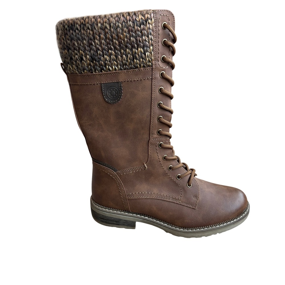 Spring Step Relife Yosemite Western Mid Calf Size 9.5 EU 41
